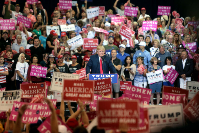 Trump isn’t just using anti-immigrant rhetoric — he’s fomenting anti-immigrant hysteria