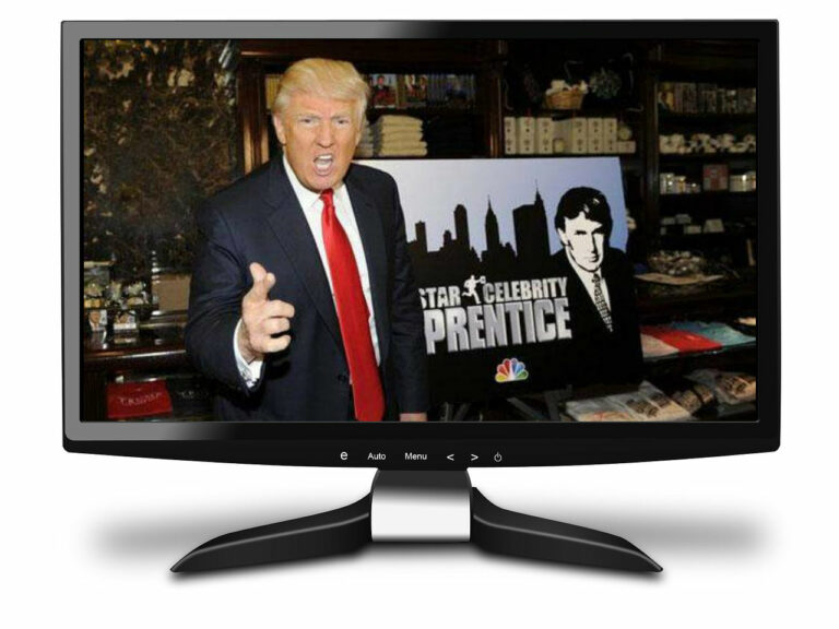 Made for TV: how Trump dominates the most important medium