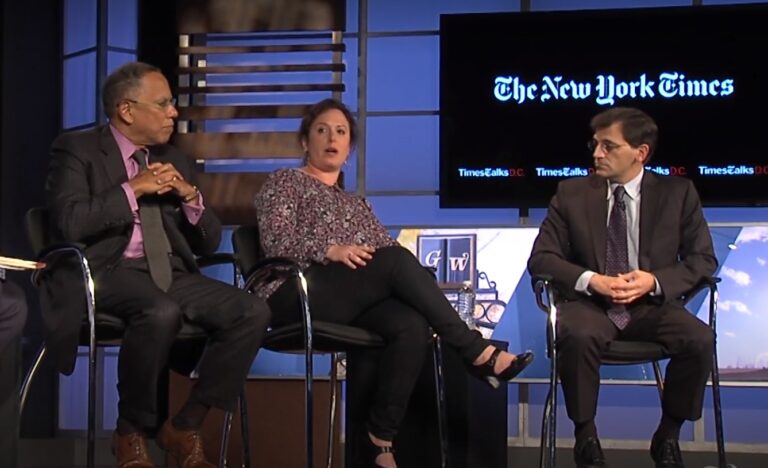 Right message, wrong messenger: NYT’s Peter Baker decries the ‘normalization’ of Trump’s presidency