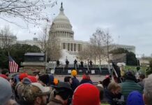 Capitol Police officials who failed to mobilize on Jan. 6 say memo warning that ‘Congress itself is the target’ wasn’t specific enough