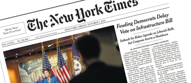 New York Times reporters humiliate themselves again