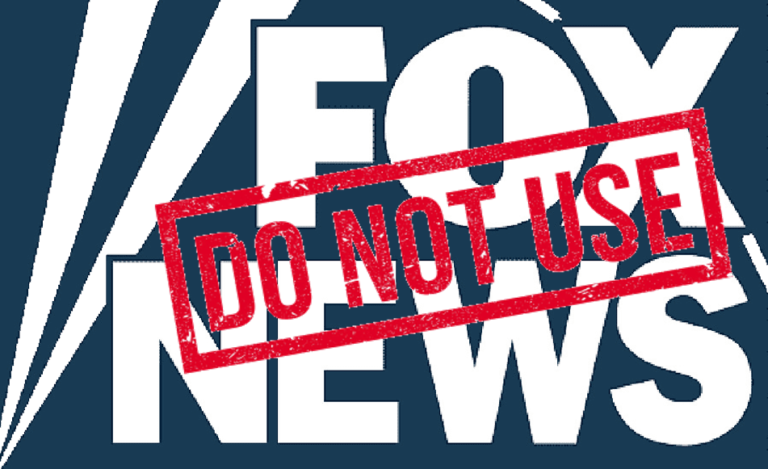 Fox News is not news. Say it with me.