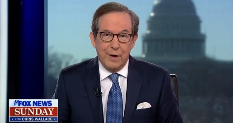 Coverage of Chris Wallace’s split downplayed Fox’s function as a vector for disinformation and death
