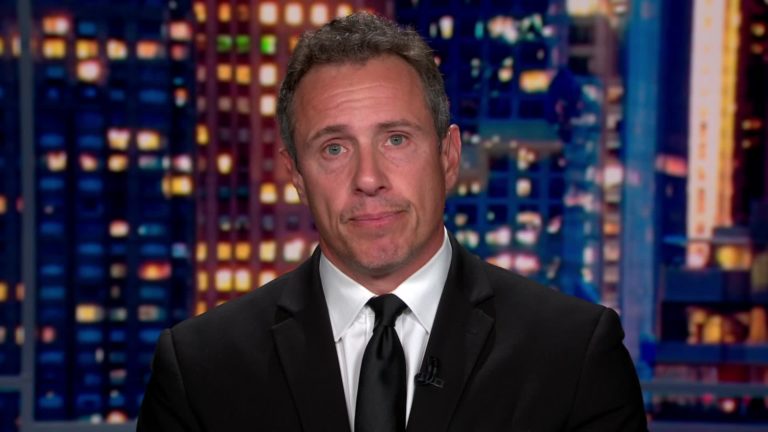 Why did it take CNN so long to fire Chris Cuomo?