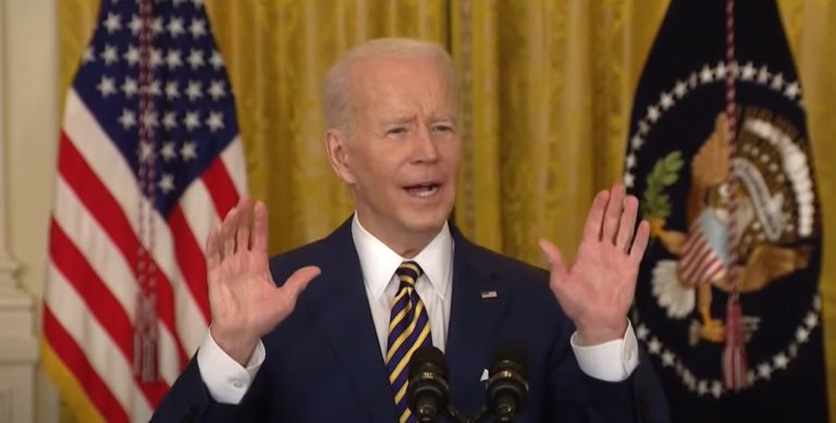 Reporters blame Biden for not uniting the country; Biden blames Trump — and Fox