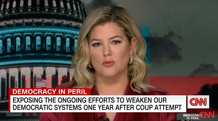 You’ve got to watch ‘Democracy in Peril’ on CNN