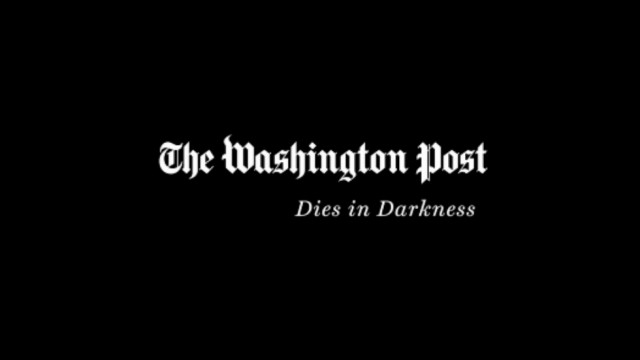 The Washington Post is doomed without a major reset
