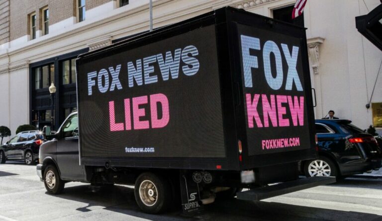 Fox’s big reveal is a teachable moment about journalism