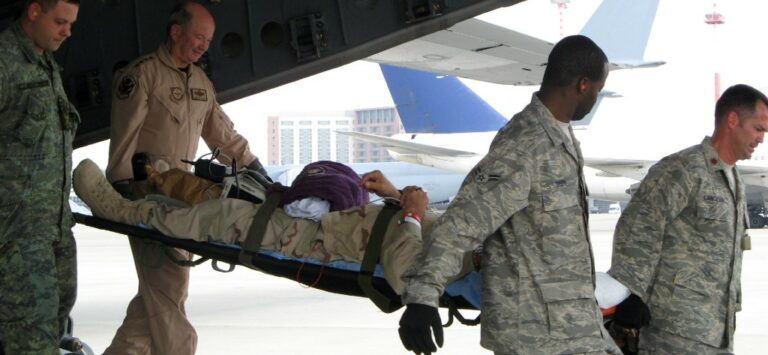 How many U.S. soldiers were wounded in Iraq? No one knows or seems to care