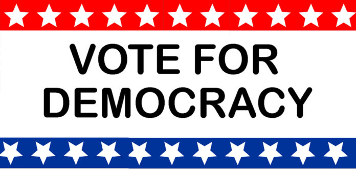 Vote for Democracy