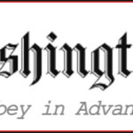 The Washington Post: Obey in Advance