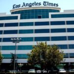 Los Angeles Times building