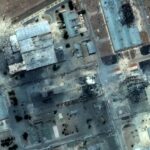 Satellite image ©2025 Maxar Technologies