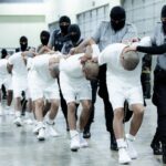 CECOT prison in El Salvador