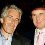 Trump and Epstein