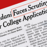 Mamdani Faces Scrutiny Over College Application