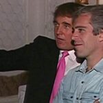Trump and Epstein