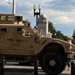 National Guard at Union Station (Source)