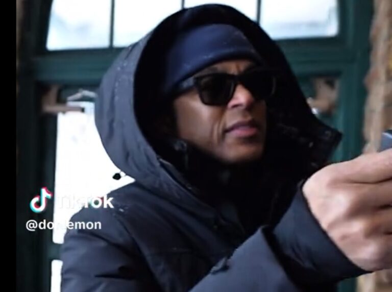 Don Lemon at Cities Church