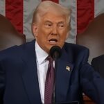 Trump's 2025 address to Congress