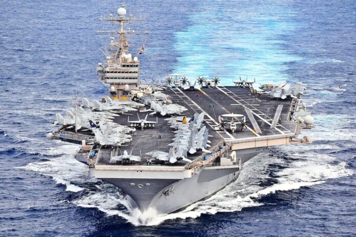 USS Abraham LIncoln