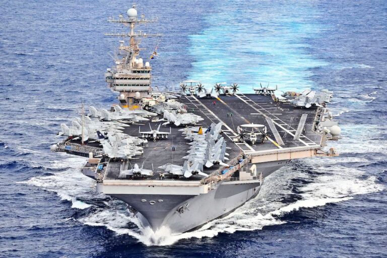 USS Abraham LIncoln