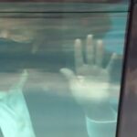 Trump, shortly after he secretly almost died from Covid in October 2020.