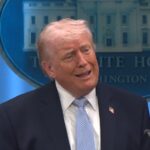 Trump on April 6, 2026