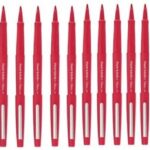 14 red pens