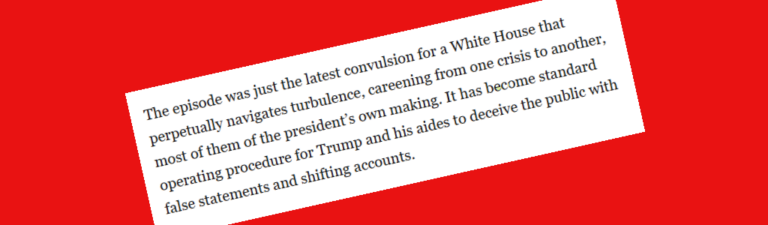 A paragraph from an eight-year-old Washington Post article: