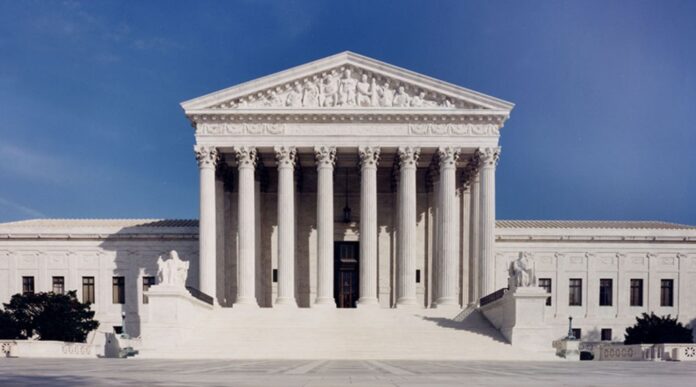 Supreme Court building