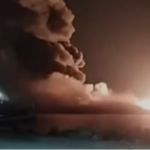 Explosion in Iran