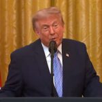 Trump speech full of lies