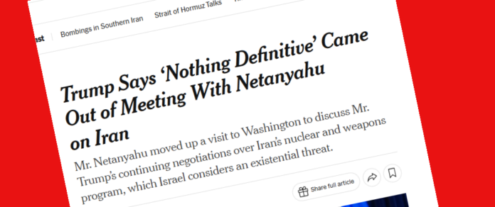 NYT headline from Feb. 11, 2026: