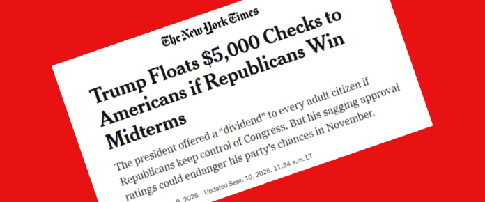 NYT headline: 