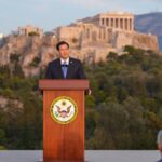 Rubio in Athens